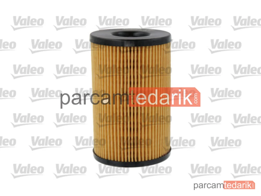 VALEO 586590 | Yağ Filtresi — VW Caddy III, VW Caddy III Mpv, VW Passat B7